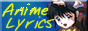 Animelyrics banner